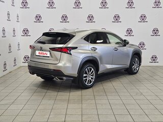 2020 Lexus NX 300 I Рестайлинг, серебристый, 3157000 рублей, вид 5