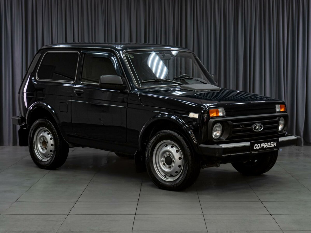 Открыть фотографии: Lada (ВАЗ) 2121 (4x4) I Рестайлинг