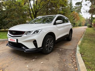 2023 Belgee X50, белый, 1700000 рублей, вид 5