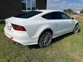 2011 Audi A7 I (4G), белый - вид 4