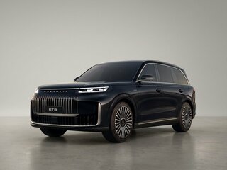 2026 Esteo Exlantix ET8, чёрный, 7690000 рублей, вид 2