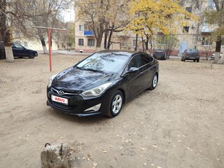 2014 Hyundai i40 I, чёрный, 755000 рублей, вид 1