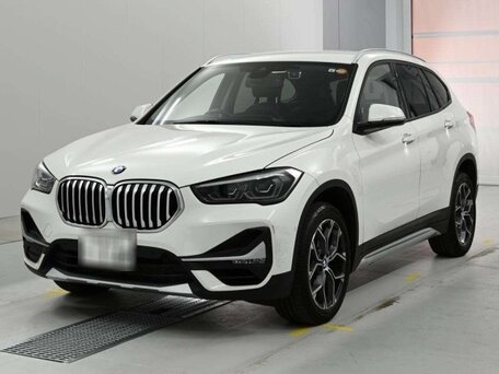 BMW X1 II (F48) Рестайлинг