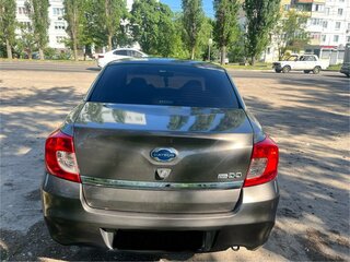 2019 Datsun on-DO I, серый, 380000 рублей, вид 3