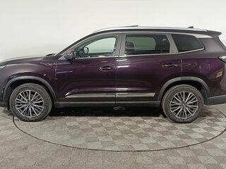 2022 Chery Tiggo 8 Pro Max I, фиолетовый, 1960000 рублей, вид 4