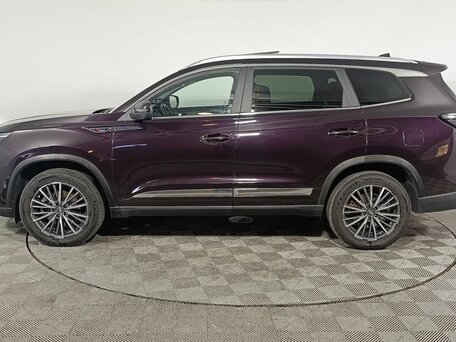 2022 Chery Tiggo 8 Pro Max I, фиолетовый, 1940000 рублей, вид 4