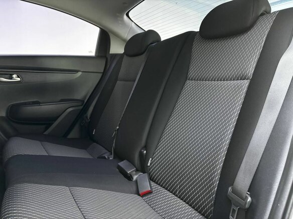 2019 Kia Rio IV, серый, 1149000 рублей - вид 11