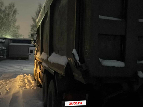 2023 Dongfeng DFH3410A, белый, 5022000 рублей, вид 4
