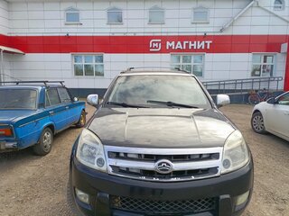 2005 Great Wall Hover, чёрный, 270000 рублей, вид 2