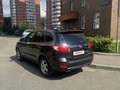 2006 Hyundai Santa Fe II, чёрный, 830000 рублей - вид 4