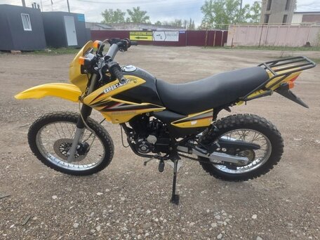 2021 Expert Moto JHL LX5, жёлтый, 95000 рублей, вид 1