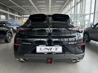 2025 Changan UNI-T I, чёрный, 3459900 рублей, вид 3