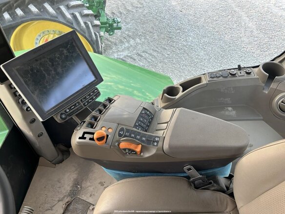 2022 John Deere 9000 Series, зелёный, 70000000 рублей - вид 7