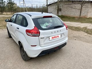 2018 Lada (ВАЗ) XRAY I, белый, 600000 рублей, вид 5