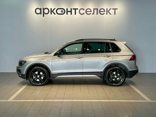 2019 Volkswagen Tiguan II, серый, 2745000 рублей, вид 5