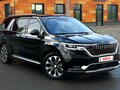 2020 Kia Carnival IV, чёрный, 4500000 рублей - вид 2