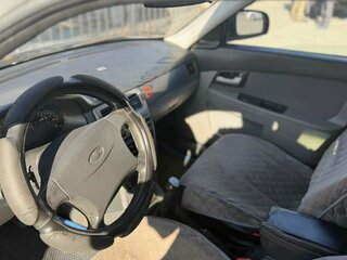 2011 Lada (ВАЗ) Priora I, серебристый, 121000 рублей, вид 3