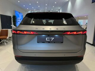 2026 Omoda C7, белый, 3499000 рублей, вид 5