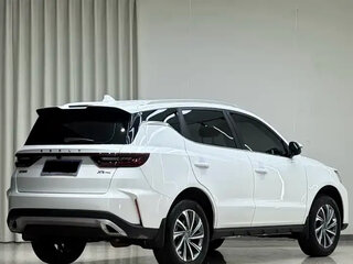 2024 Geely Vision X6 Pro, белый, 1390000 рублей, вид 5