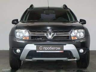 2018 Renault Duster I Рестайлинг, чёрный, 1089000 рублей, вид 2