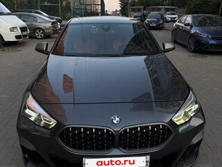 2020 BMW 2 серии Gran Coupe M235i xDrive F44, серый, 4000000 рублей, вид 2