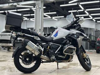 2021 BMW R 1250 GS, белый, 1590000 рублей, вид 4