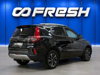 2019 Geely Emgrand X7 I Рестайлинг 2, чёрный, 1250000 рублей, вид 2