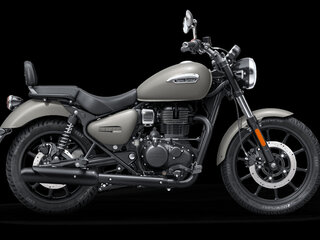 2026 Royal Enfield Meteor, серый, 519000 рублей, вид 1