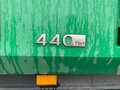 2006 Renault Magnum, зелёный, 1885000 рублей - вид 1