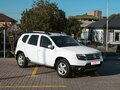 2014 Renault Duster I, белый