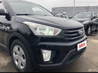 2019 Hyundai Creta I, чёрный, 1420000 рублей, вид 5