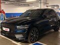 2021 Genesis GV70 I, синий - вид 1