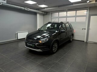 Lada (ВАЗ) Granta Cross I Рестайлинг