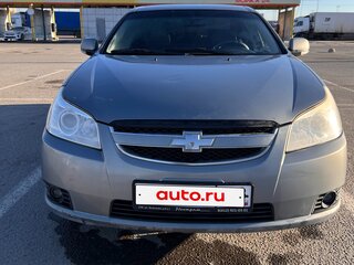 2009 Chevrolet Epica V250 Рестайлинг, серый, 450000 рублей, вид 2