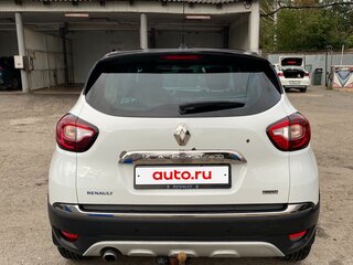 2019 Renault Kaptur I, белый, 900000 рублей, вид 3