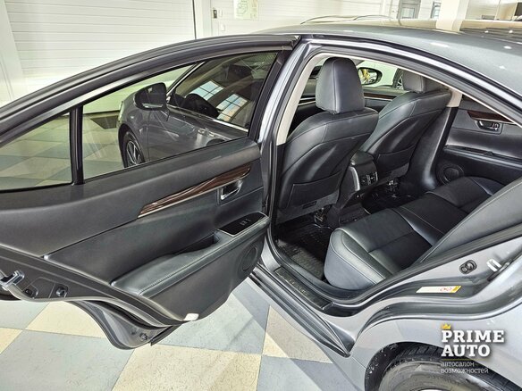 2015 Lexus ES 300h VI Рестайлинг, серый, 2749000 рублей - вид 15