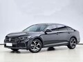 2023 Volkswagen Passat (North America and China) II (China Market) Рестайлинг, чёрный
