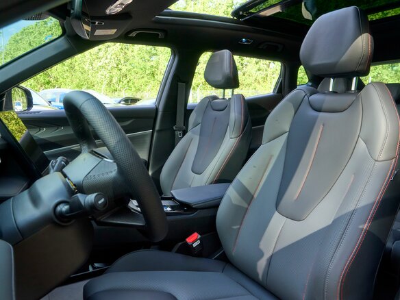 2026 Geely Cityray, серый, 3144000 рублей - вид 11
