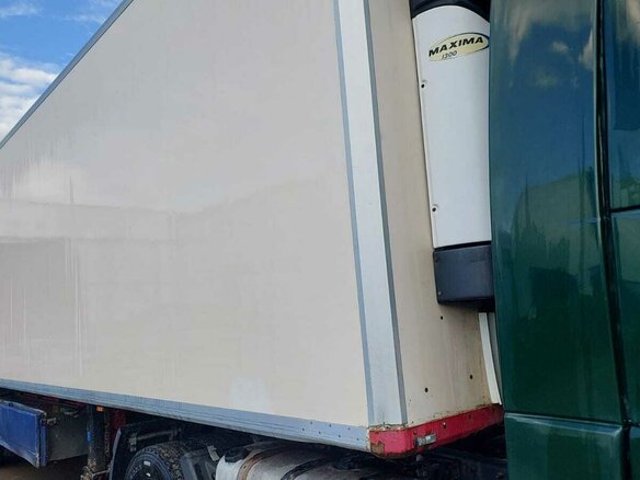 2008 Volvo FH, зелёный, 4400000 рублей - вид 12