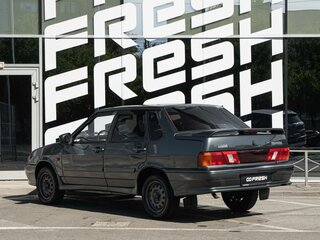 2010 Lada (ВАЗ) 2115, серый, 290000 рублей, вид 2