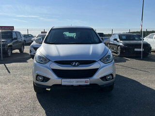 2014 Hyundai ix35 I Рестайлинг, серебристый, 1345800 рублей, вид 2