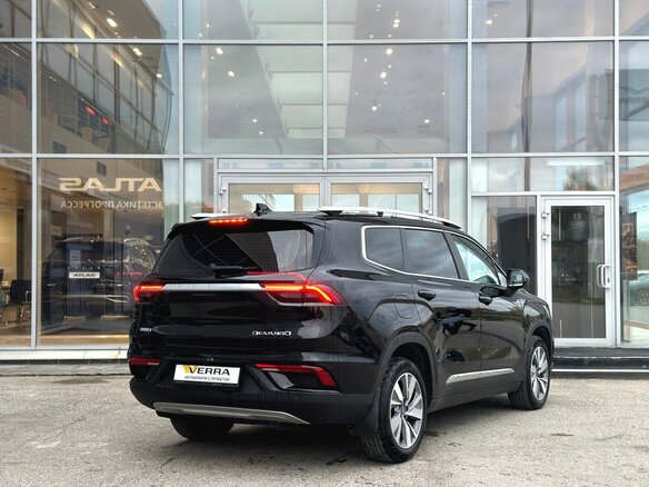 2023 Geely Okavango I, чёрный, 2050000 рублей - вид 6