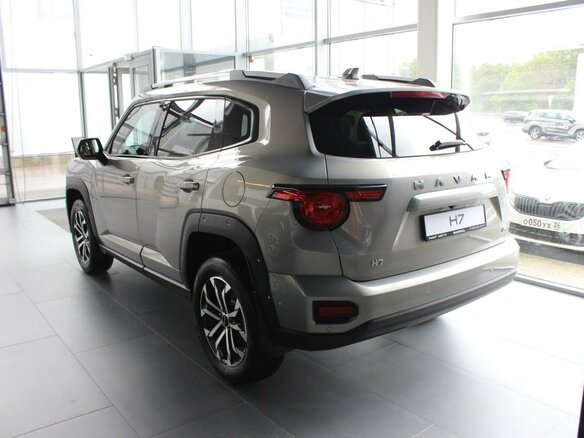 2026 Haval H7 I, серый, 4199000 рублей - вид 3