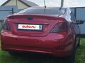 2012 Hyundai Solaris I, красный, 910000 рублей - вид 7
