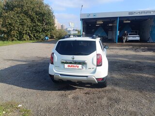 2017 Renault Duster I Рестайлинг, белый, 870000 рублей, вид 3