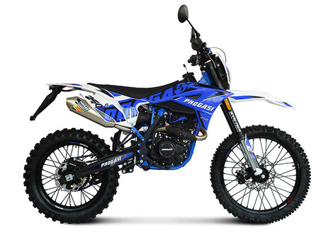 2024 Progasi Super Max 250, синий, 164000 рублей, вид 2