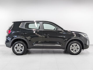 2024 Chery Tiggo 4 Pro I, чёрный, 1550000 рублей, вид 4