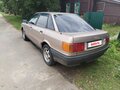 1989 Audi 80 IV (B3), серый, 175000 рублей - вид 6