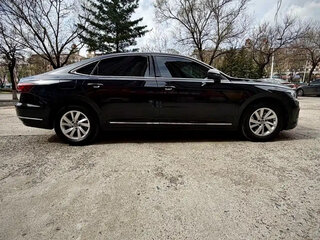 2022 Volkswagen Passat (North America and China) II (China Market) Рестайлинг, чёрный, 1890000 рублей, вид 4