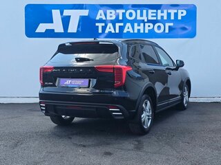 2024 Haval Jolion I Рестайлинг, чёрный, 2049000 рублей, вид 5